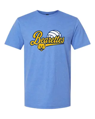 Bearettes Varsity Tee