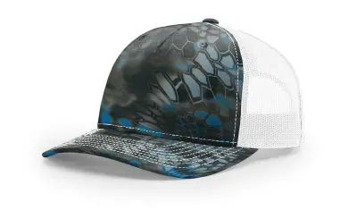 112PFP Kryptek Neptune/White