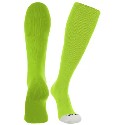 TCK PTWT1 Neon Green Socks