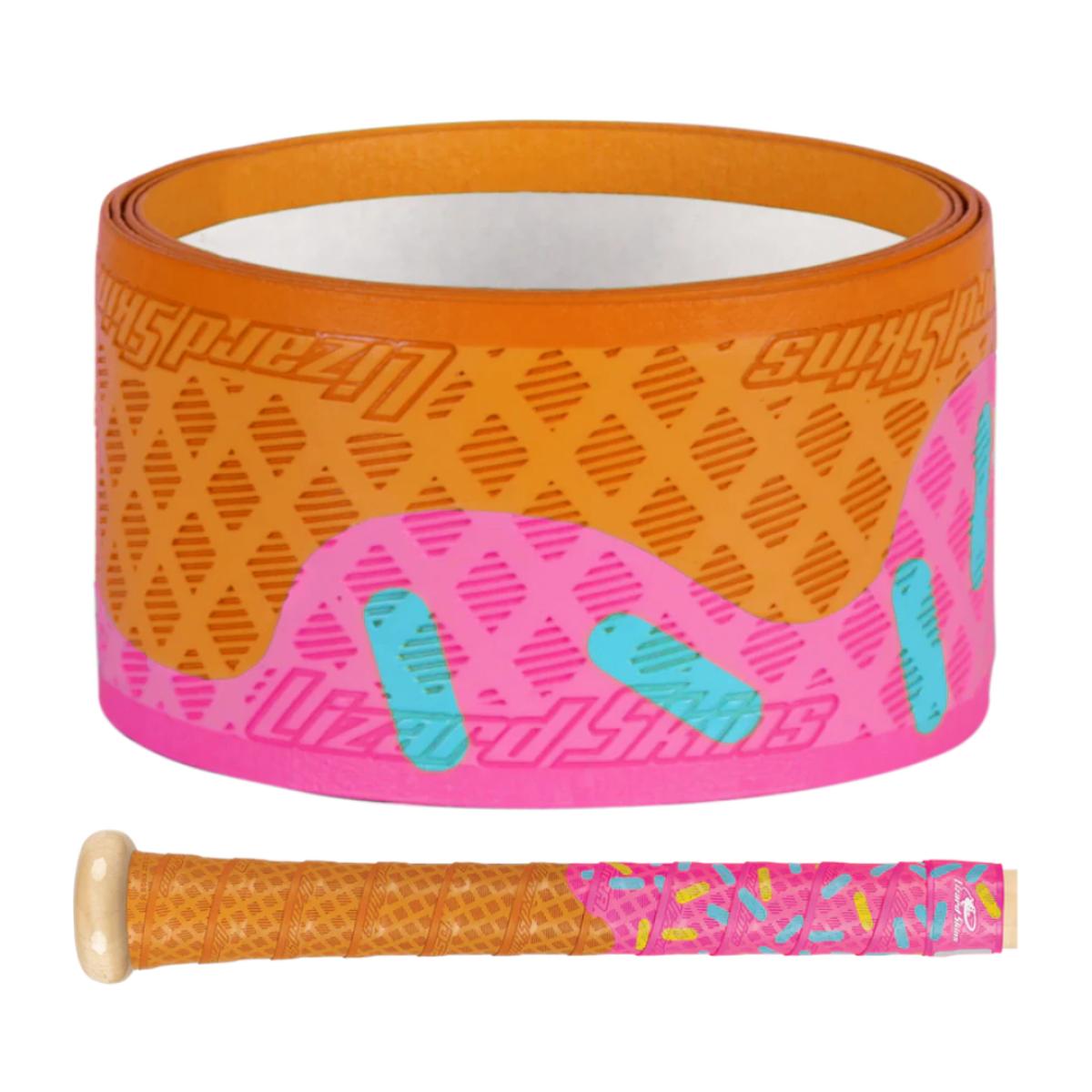 Pink Scoop Bat Grip