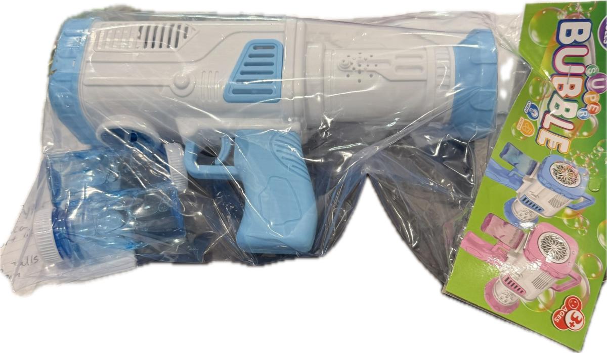 Bubble Gun