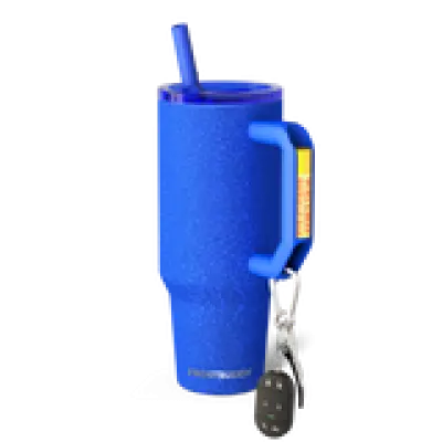 Thicc Buddy 40oz | Royal Glitz