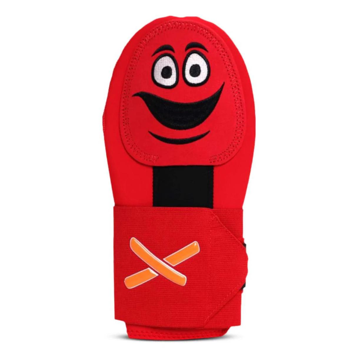 Big Red Sliding Mitt