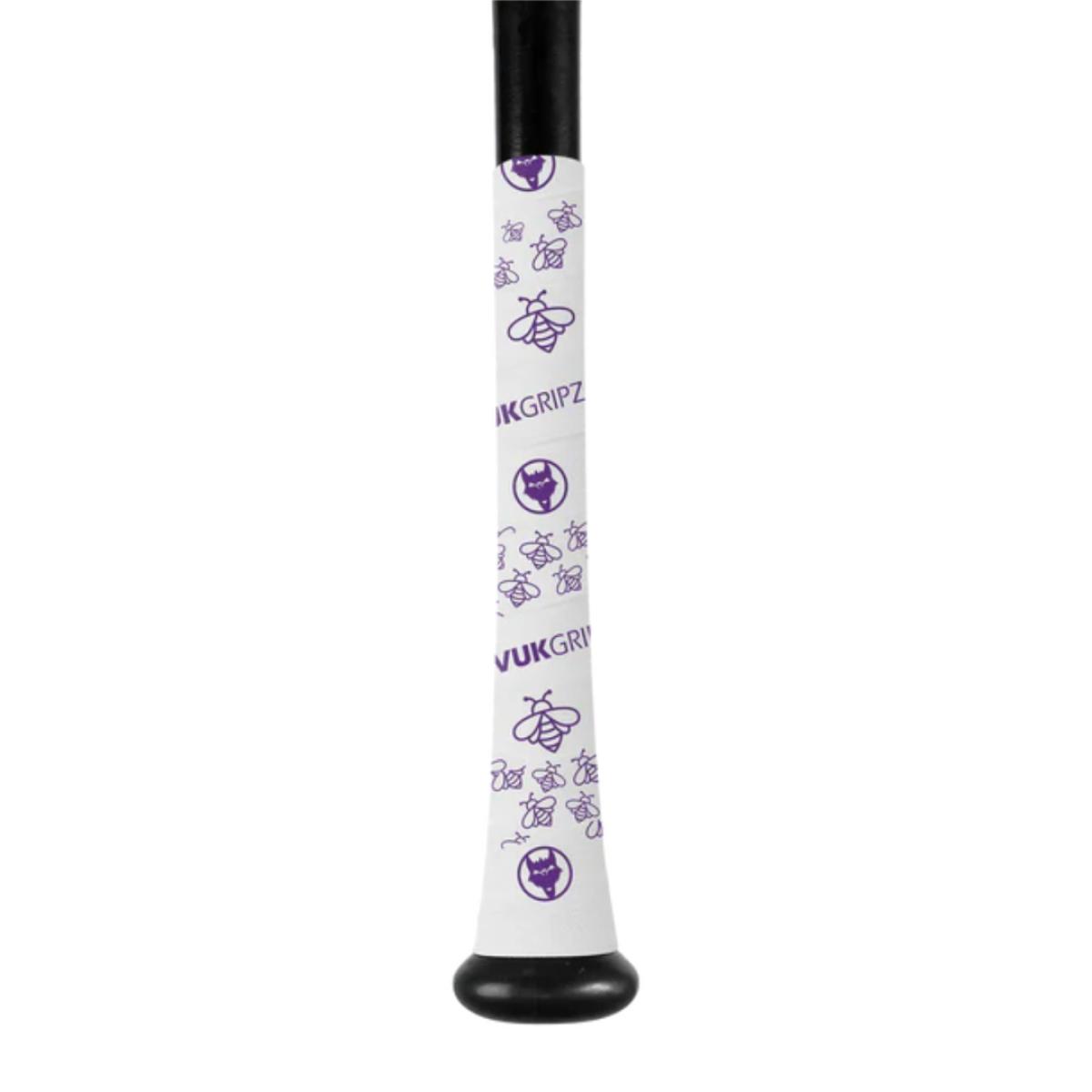 Bumble Bee Bat Grip