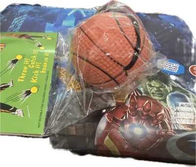 return balls