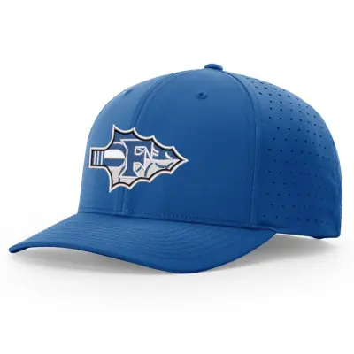 Frankston Indians Laser Perf R-Flex Snapback