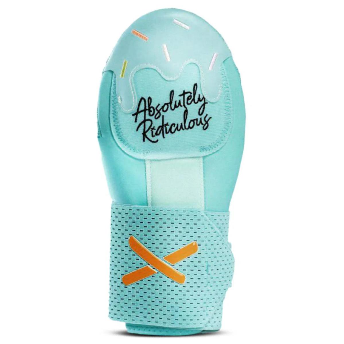 Mint Dipped Sliding Mitt